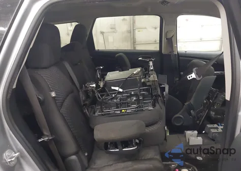 2017 Dodge Journey Sxt z USA, uszkodzony, nr VIN 3C4PDCBG2HT571440